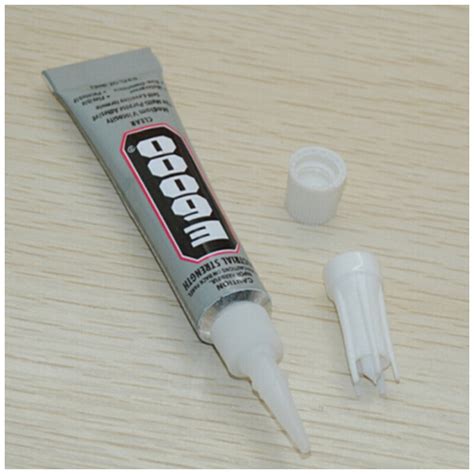 how strong is e6000 glue